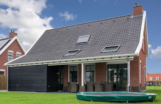 Holiday Home in Zeeland With Sauna - Foto 1