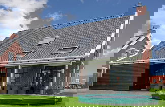 Foto 1 - Holiday Home in Zeeland With Sauna