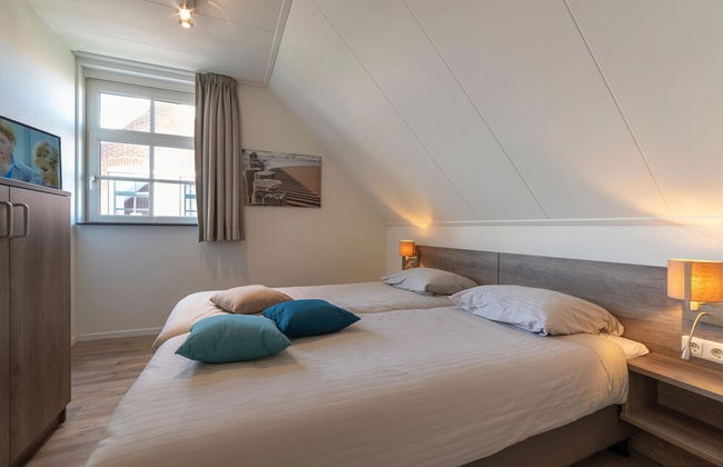 Holiday Home in Zeeland With Sauna - Foto 7