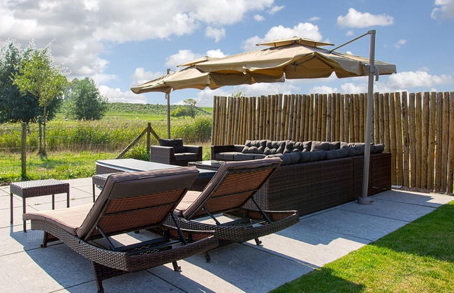 Holiday Home in Zeeland With Sauna - Foto 19