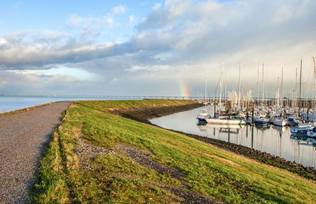 Holiday Home in Zeeland With Sauna - Foto 29