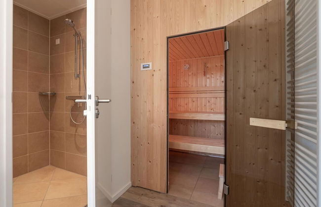 Holiday Home in Zeeland With Sauna - Foto 15