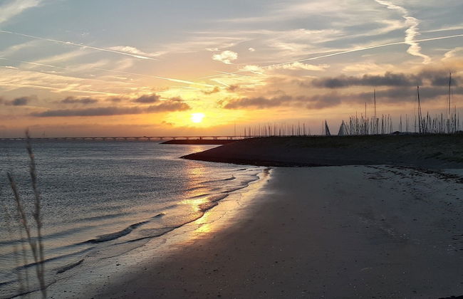 Holiday Home in Zeeland With Sauna - Foto 28