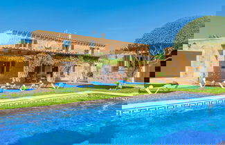 Foto 1 - Es Palmer in Campos With 4 Bedrooms and 3 Bathrooms