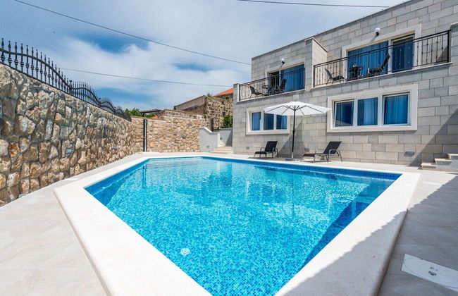 Villa Kabalero - Four-bedroom Villa With Private Pool - Photo 19