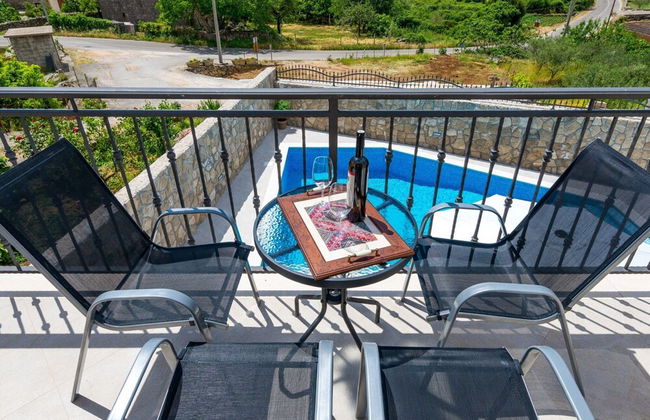 Villa Kabalero - Four-bedroom Villa With Private Pool - Photo 25
