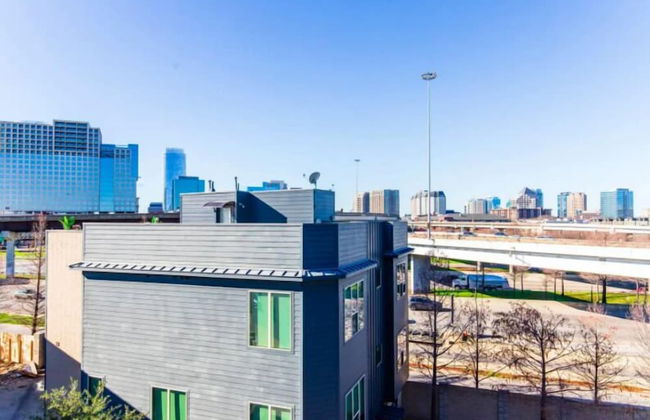 2-Bedroom Downtown Dallas Townhome - Foto 25