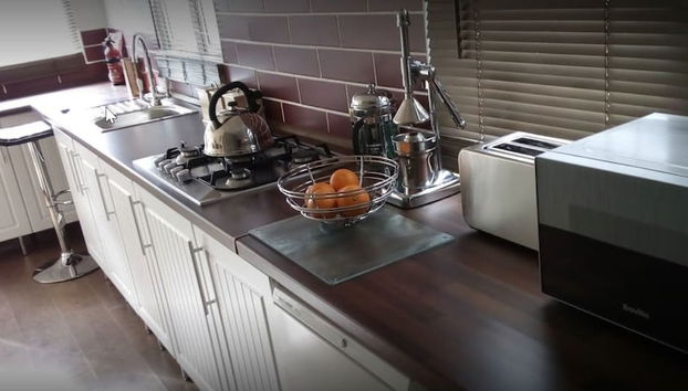 Cozinha privada