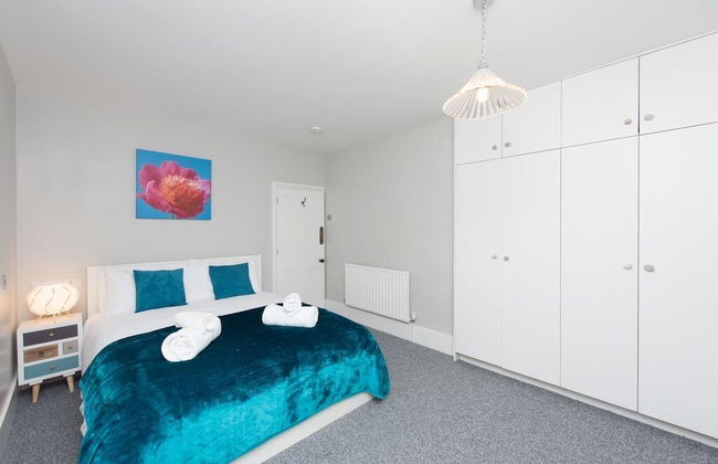 Seafront Walk Garden Apartment - Foto 3