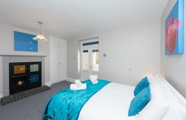Seafront Walk Garden Apartment - Foto 4