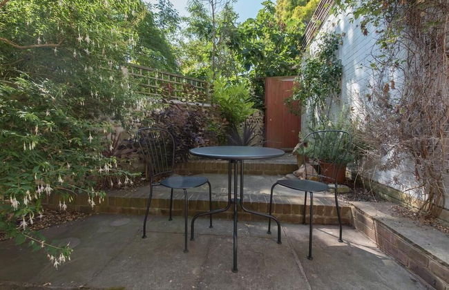 Seafront Walk Garden Apartment - Foto 18