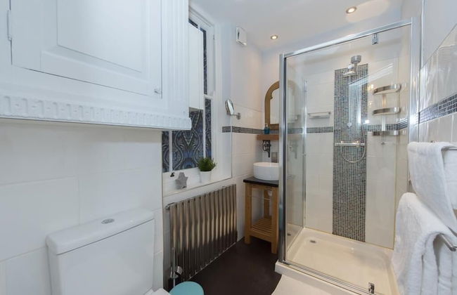Seafront Walk Garden Apartment - Foto 13
