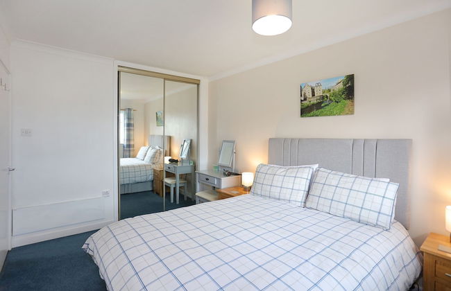 Ideal Central Edinburgh Location With On-site Private Parking - Foto 15