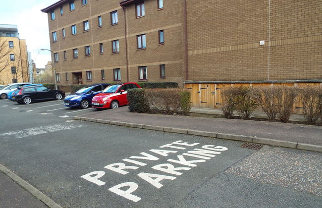 Ideal Central Edinburgh Location With On-site Private Parking - Foto 35