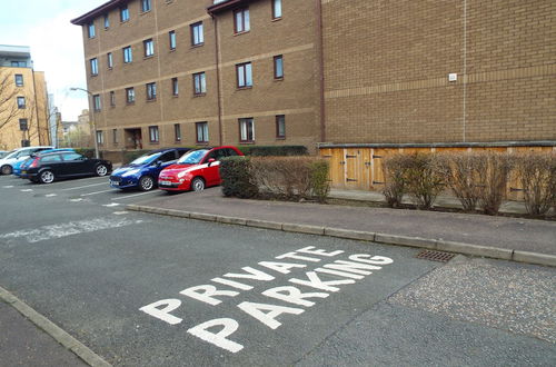 Foto 35 - Ideal Central Edinburgh Location With On-site Private Parking