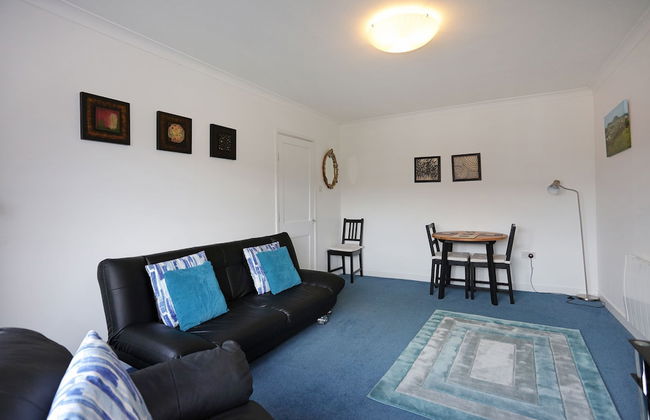 Ideal Central Edinburgh Location With On-site Private Parking - Foto 25
