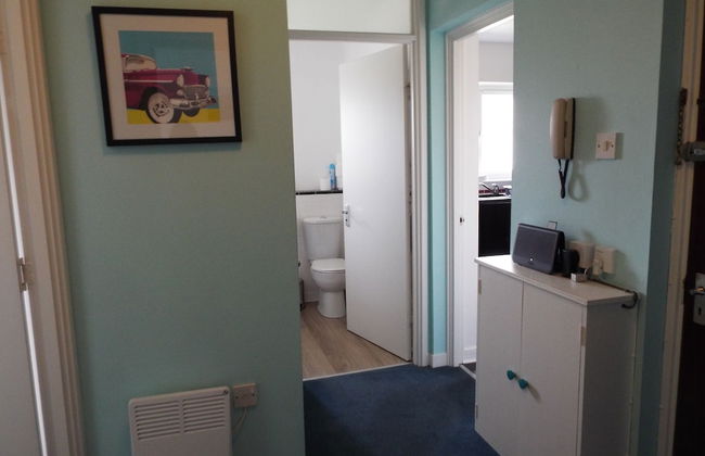 Ideal Central Edinburgh Location With On-site Private Parking - Foto 8