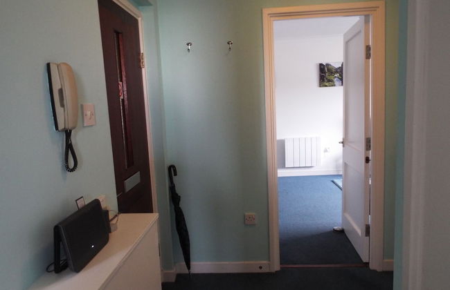 Ideal Central Edinburgh Location With On-site Private Parking - Foto 31