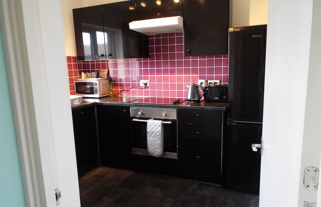 Ideal Central Edinburgh Location With On-site Private Parking - Foto 16