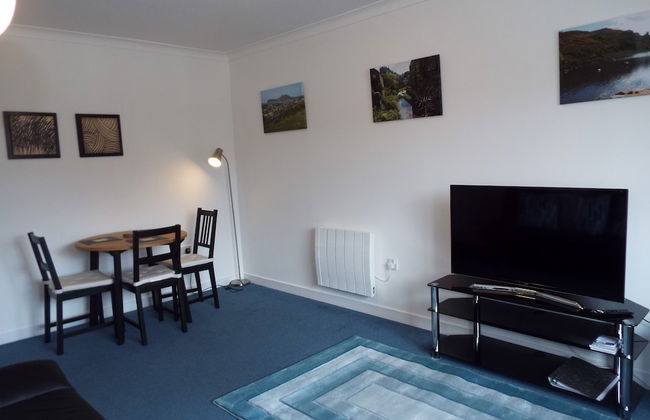 Ideal Central Edinburgh Location With On-site Private Parking - Foto 1