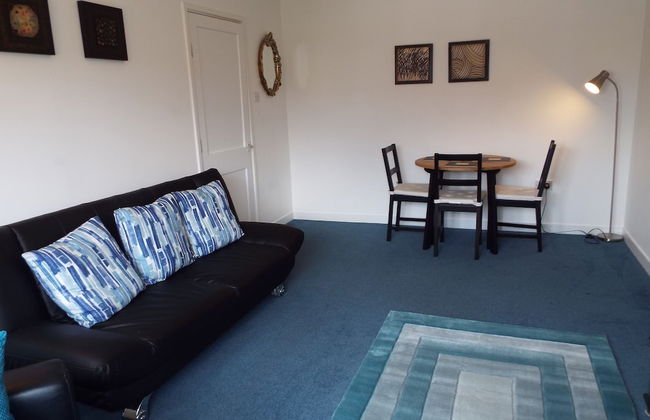 Ideal Central Edinburgh Location With On-site Private Parking - Foto 4
