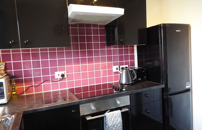 Ideal Central Edinburgh Location With On-site Private Parking - Foto 18