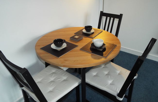 Ideal Central Edinburgh Location With On-site Private Parking - Foto 9