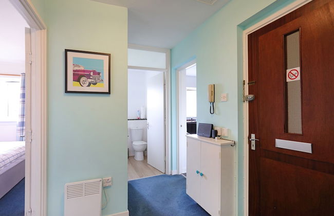 Ideal Central Edinburgh Location With On-site Private Parking - Foto 32