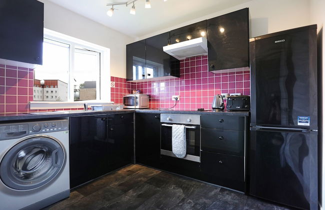 Ideal Central Edinburgh Location With On-site Private Parking - Foto 20