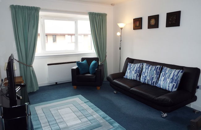Ideal Central Edinburgh Location With On-site Private Parking - Foto 23