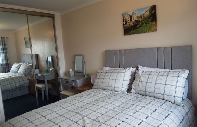 Ideal Central Edinburgh Location With On-site Private Parking - Foto 5
