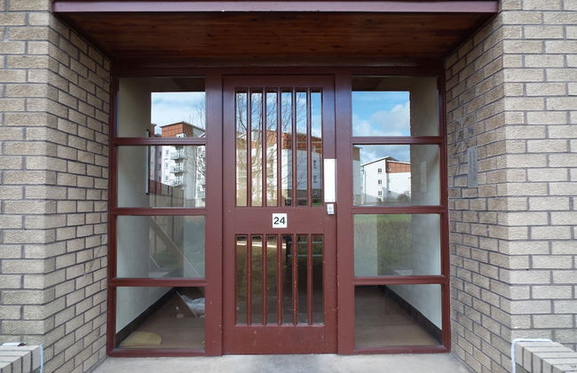 Ideal Central Edinburgh Location With On-site Private Parking - Foto 36