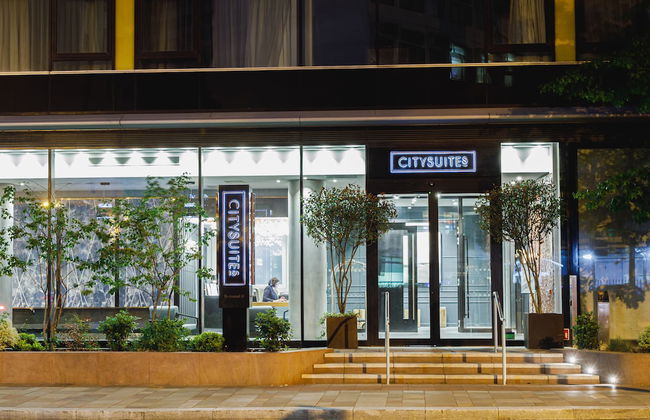 CitySuites Aparthotel - Foto 1