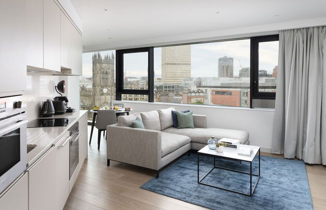 CitySuites Aparthotel - Foto 31