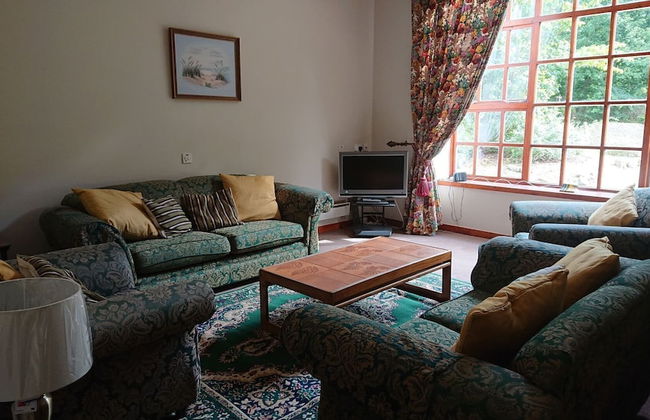 4-bed Property in Converted Coach House in Turriff - Foto 10