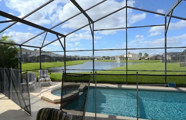 4707 4-bdrm'slake Viewgames Roomoutdoor Spa! - Foto 17