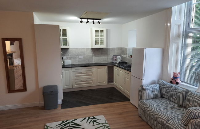 Self Contained Studio Flat in Winterton Hall - Foto 10