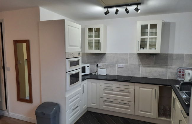 Self Contained Studio Flat in Winterton Hall - Foto 6