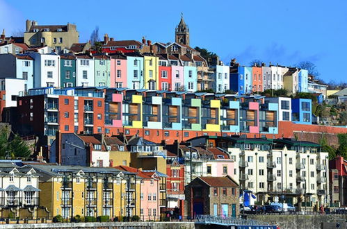 Photo 19 - Bristol City Centre - 2 Bedroom Apartment - Marsh House