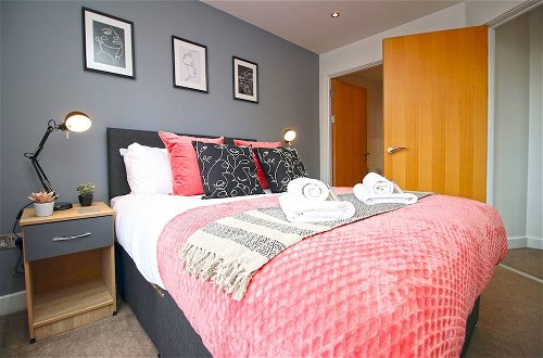 Foto 16 - Bristol City Centre - 2 Bedroom Apartment - Marsh House