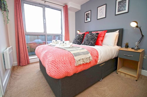 Foto 8 - Bristol City Centre - 2 Bedroom Apartment - Marsh House