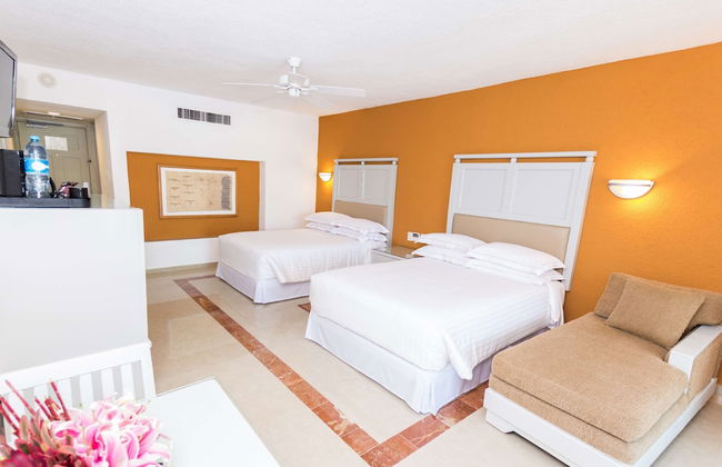 Occidental Costa Cancún All Inclusive - Foto 10