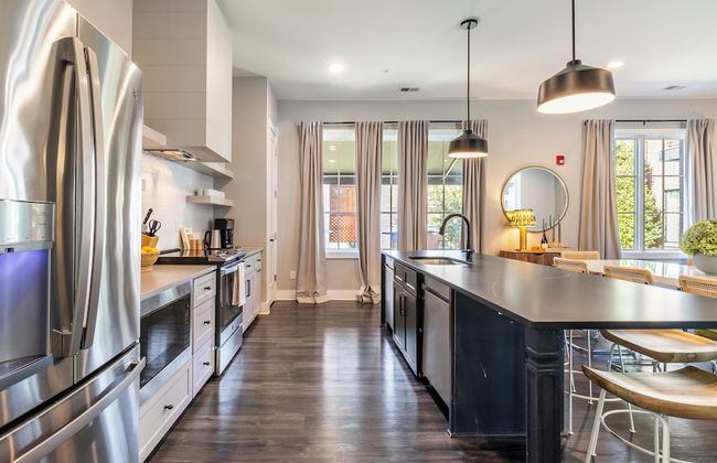 The Magnolia by AvantStay – Stylish Comfort Near Downtown Nashville - Foto 29