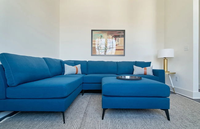 The Magnolia by AvantStay – Stylish Comfort Near Downtown Nashville - Foto 26