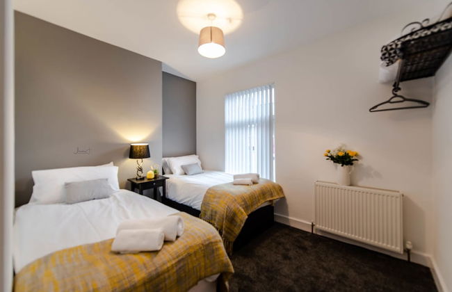 Infinity Apartments Harrow Road - Foto 11