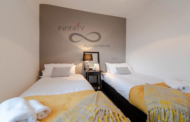Infinity Apartments Harrow Road - Foto 6