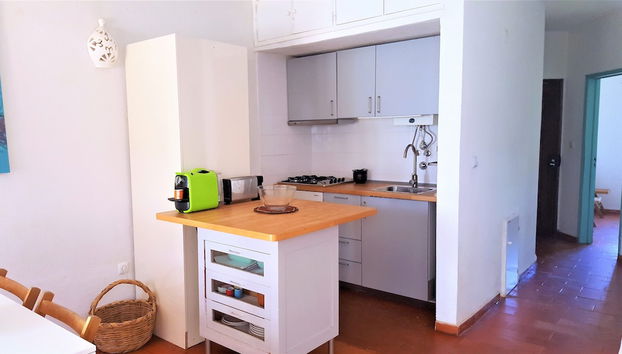 Kitchenette privada