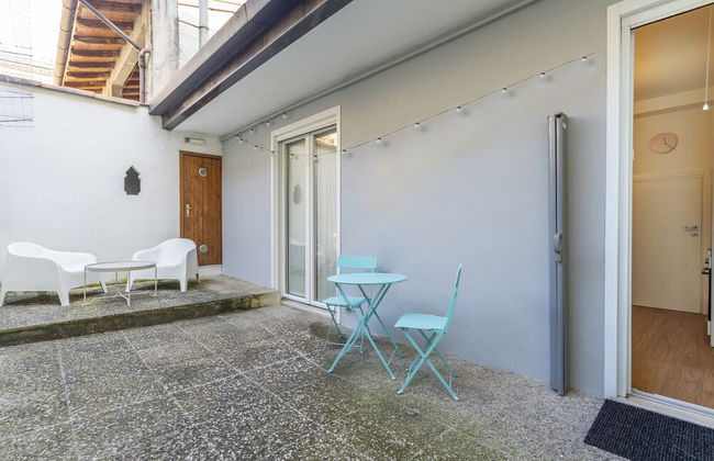 La Casetta di Jordi - Flat with Terrace - Foto 11