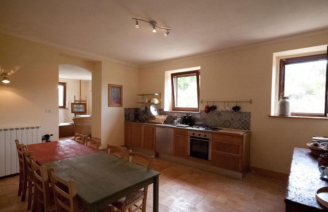 Le Fontanacce Villa With Private Pool - Foto 13