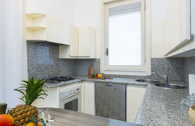 Santa Valeria - 4 Bedrooms Apartment - Foto 23